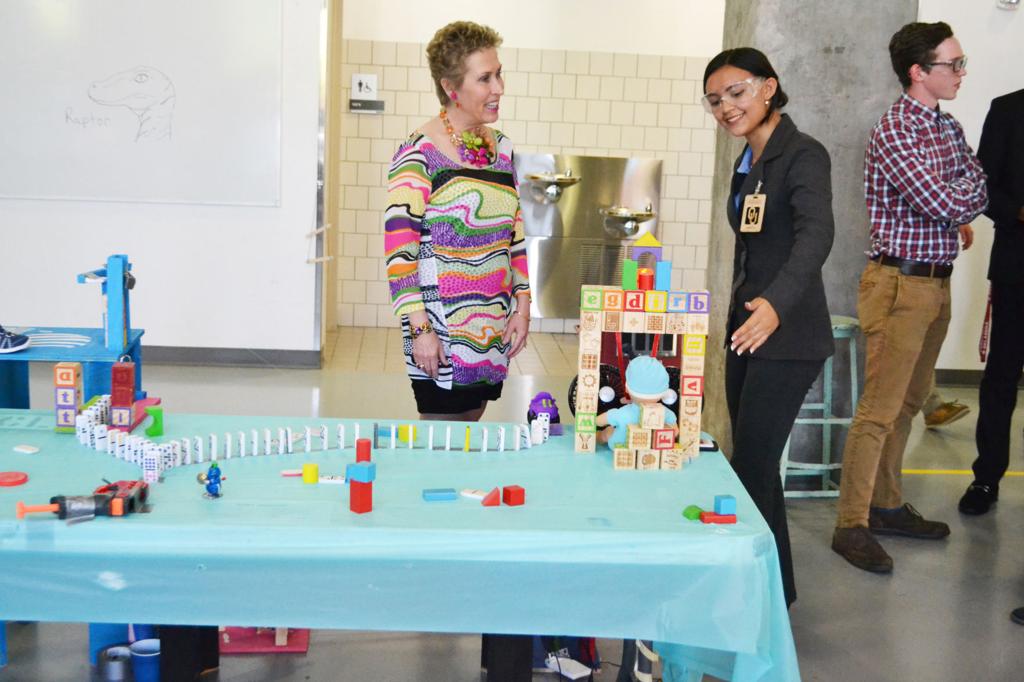 Legends of Learning Launches Educational Games with Rube Goldberg