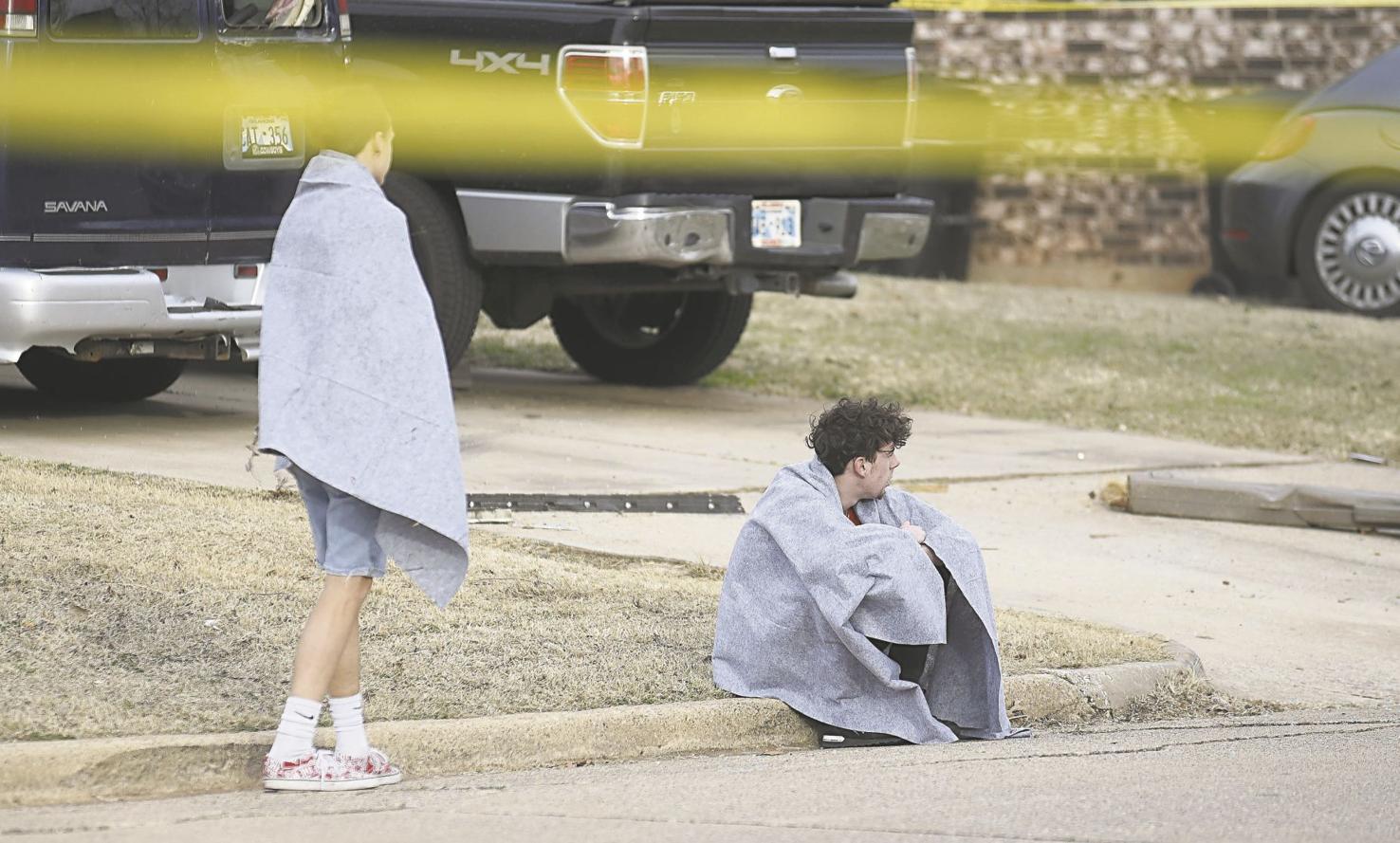 Moore student killed, five injured after being struck by truck Courts