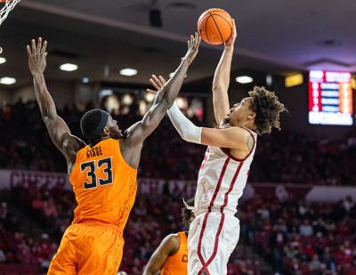 OU vs. West Virginia basketball