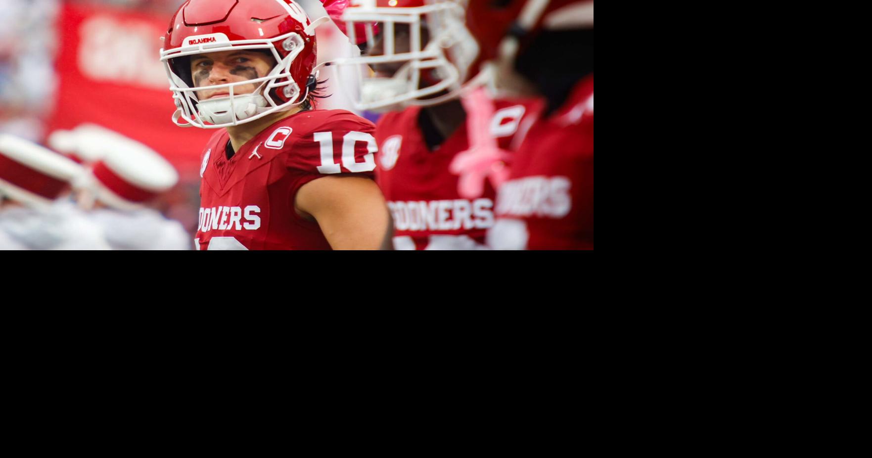 How Oklahoma football quarterback John Mateer plans to bounce-back against Tennessee after disappointing game