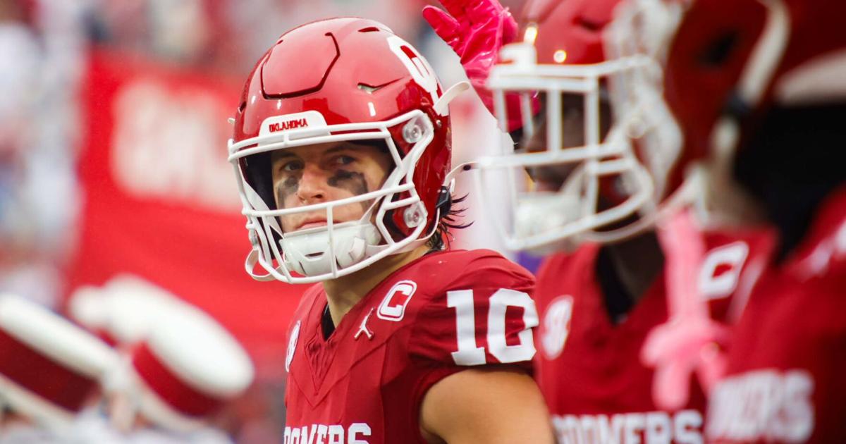 How Oklahoma football quarterback John Mateer plans to bounce-back against Tennessee after disappointing game