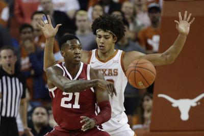 Ou Men S Basketball Kristian Doolittle Leads Oklahoma To Double