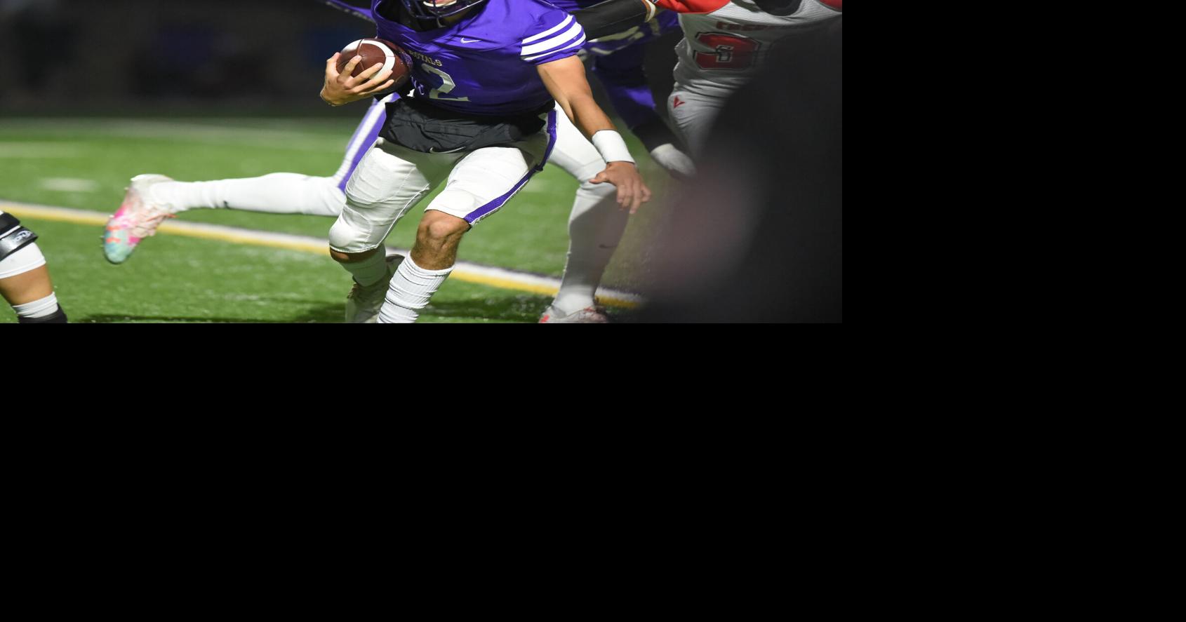 CCS football Royals' playoff journey begins against muchimproved