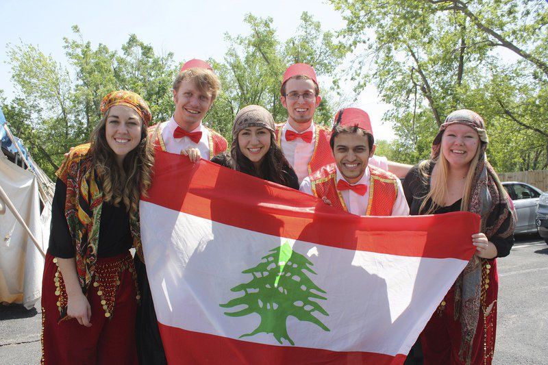 Lebanese Heritage and Food Festival set Religion