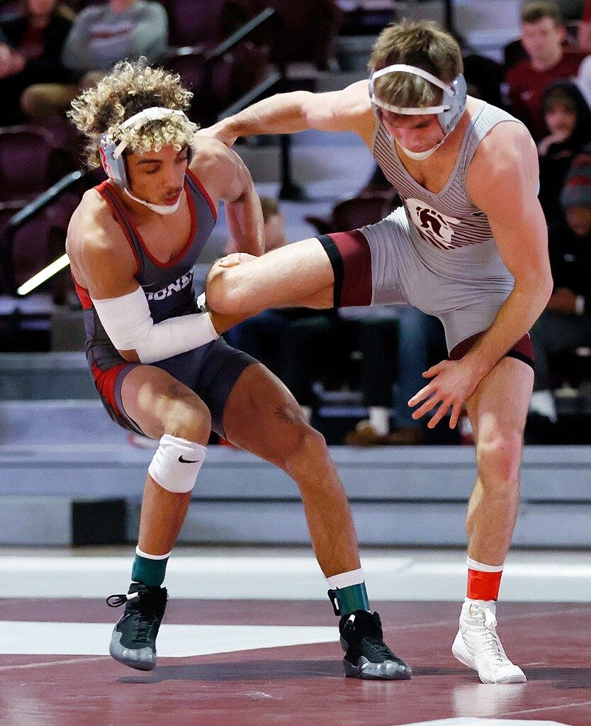 OU wrestling Sooners down UALR, turn attention to No