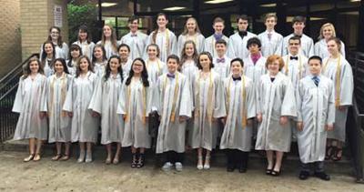 SEAS graduates boast Regent Scholar status | Edmond ...