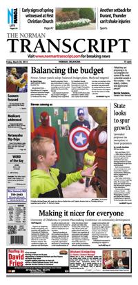 The Front Page