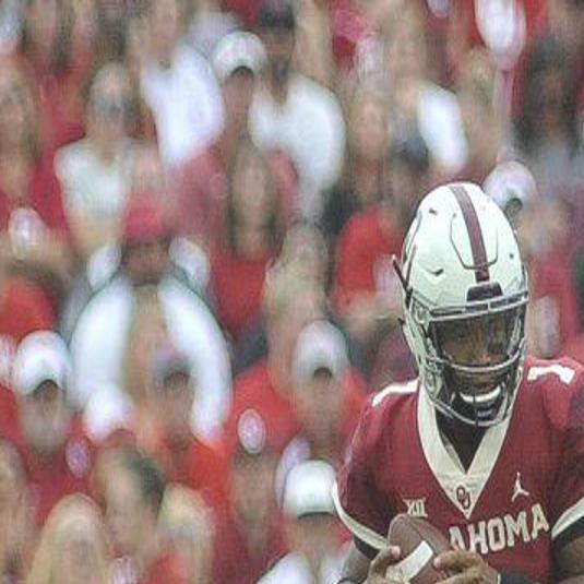 Oklahoma baseball: WATCH Kyler Murray throwing football before Sooners'  baseball game, Sports