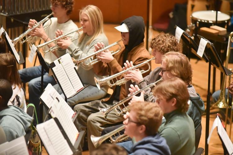 NPS band students prepare for CODA concert, open to the public, News