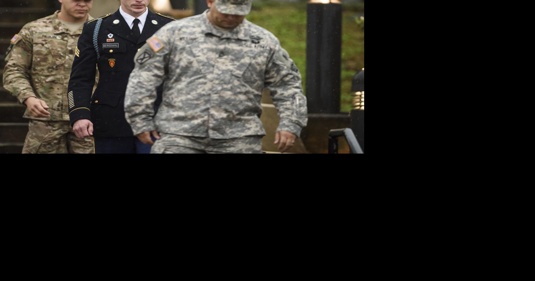 Bergdahl expected to plead guilty to desertion