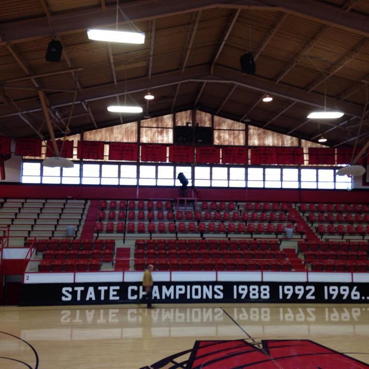 Column The Best Venue For Your Buck Is Still Carnegie S Hoop City Oklahoma Normantranscript Com