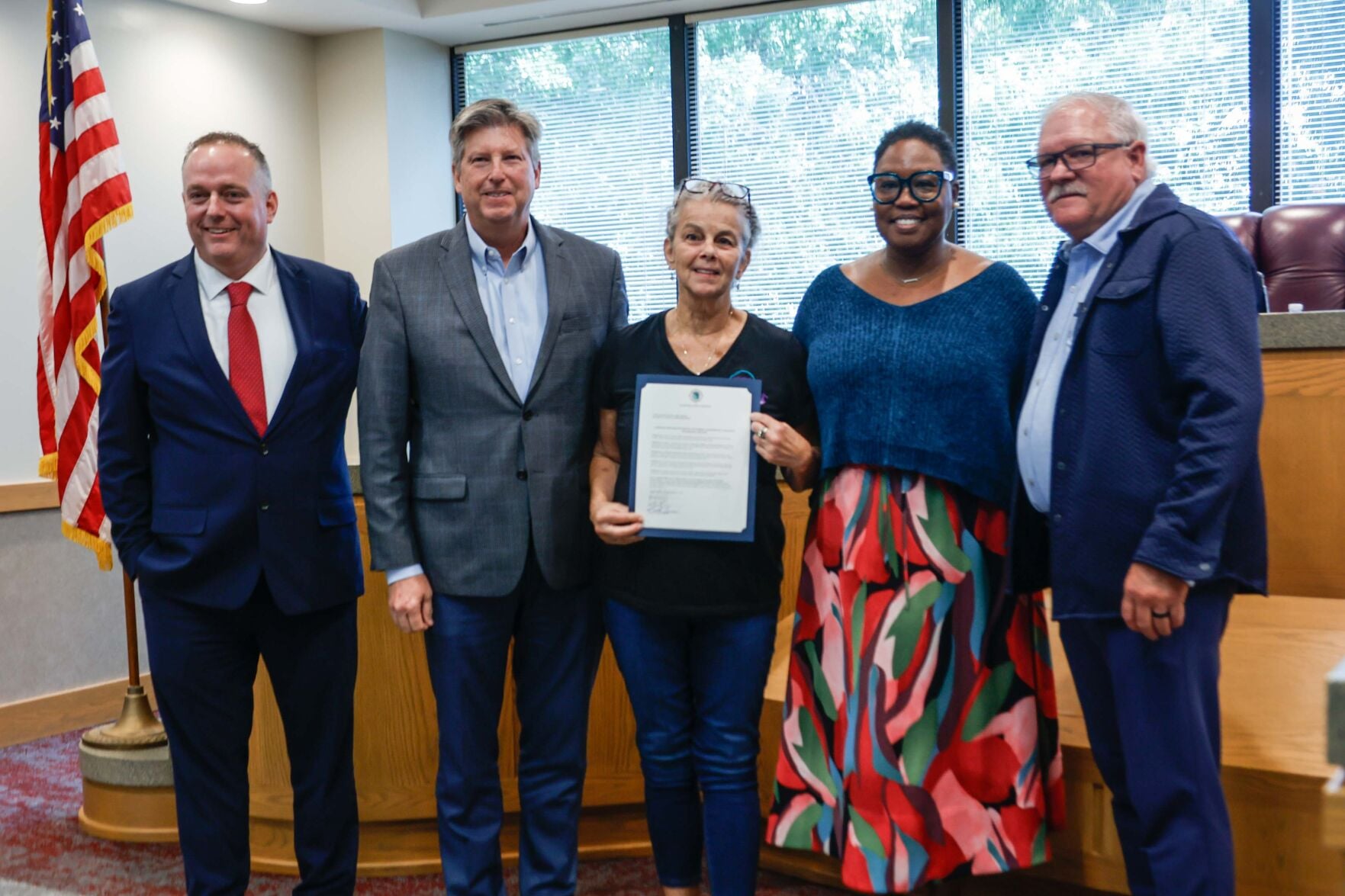 Cleveland County provides funding to Women's Resource Center of Norman ...