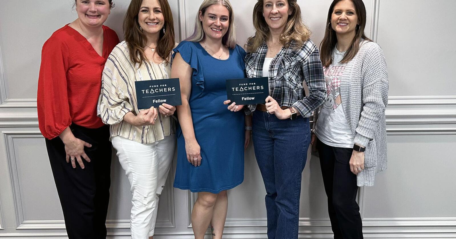 Norman educators receive Fund for Teachers fellowship - Vimarsana News