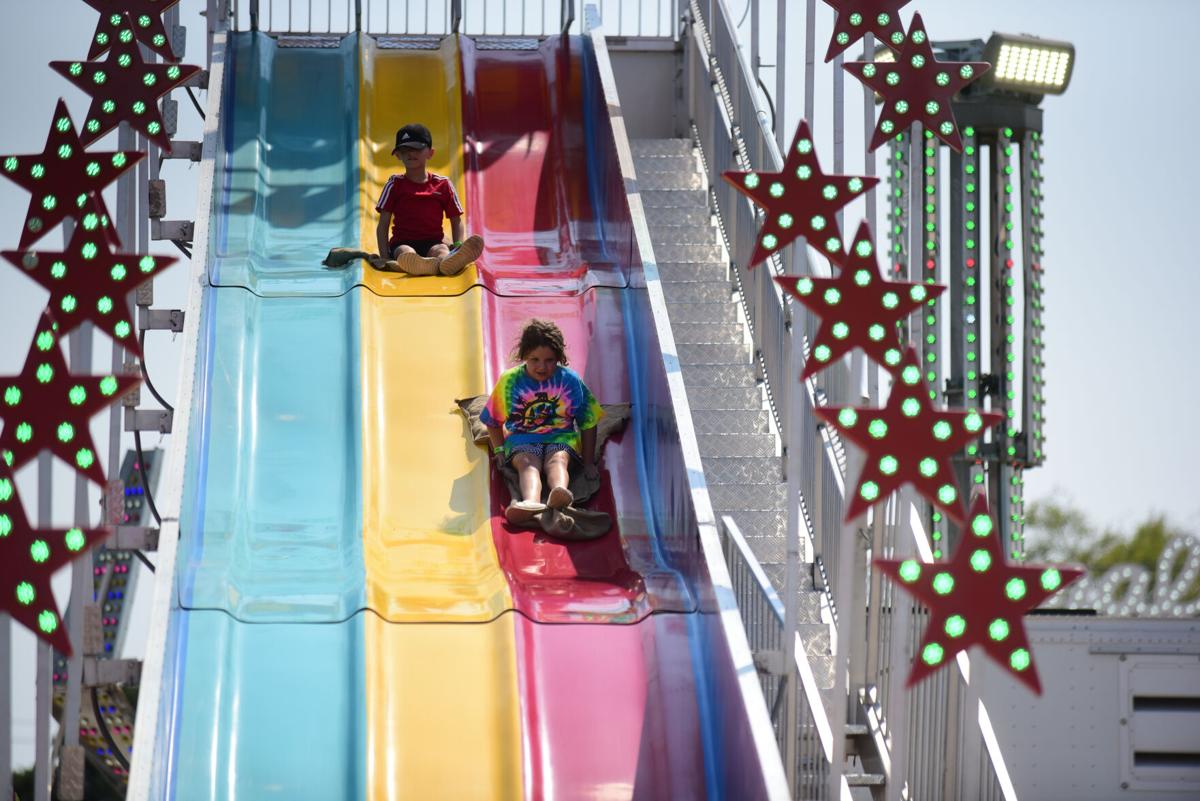 Cleveland County Free Fair