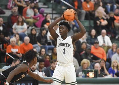 Prep Basketball Roundup Norman North Boys Stun Edmond Memorial