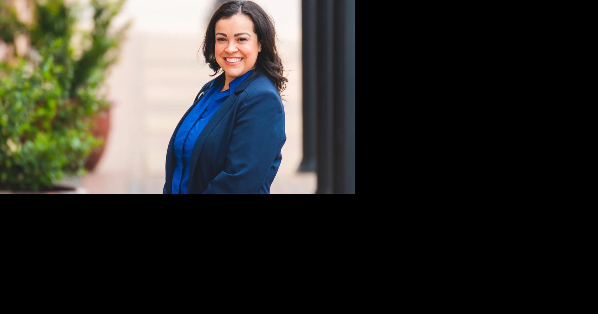 Menz Honored As First Latina To Serve In Oklahoma House News