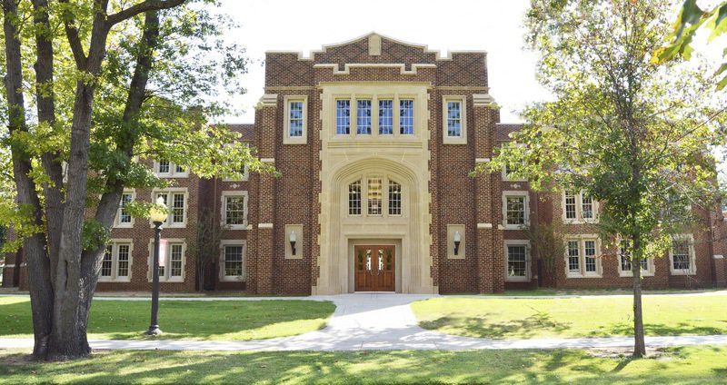 OU s renovated Hester Hall to be dedicated University of