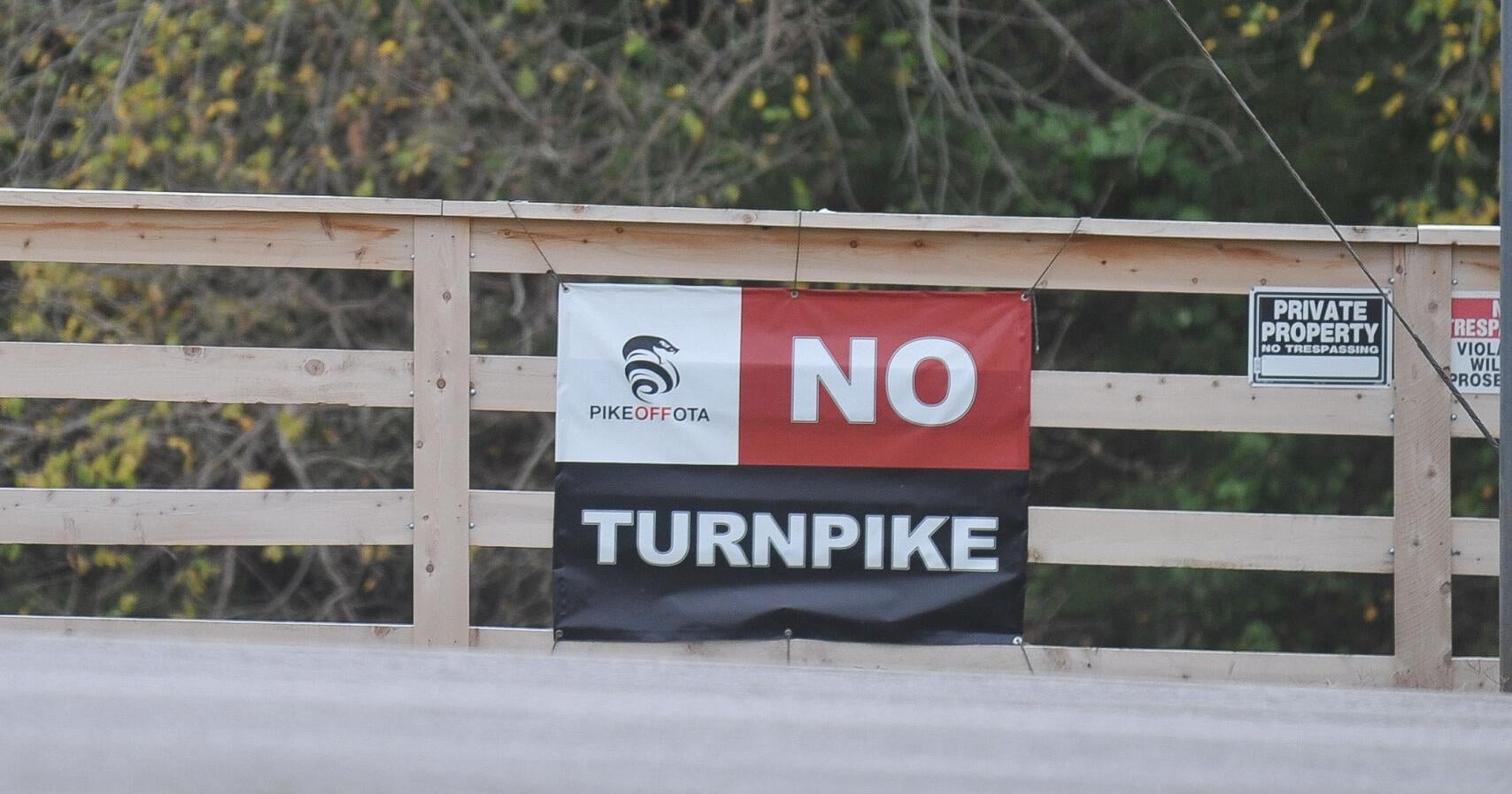 Stop the Pike: OTA bought website names to 'silence resistance' - Vimarsana News