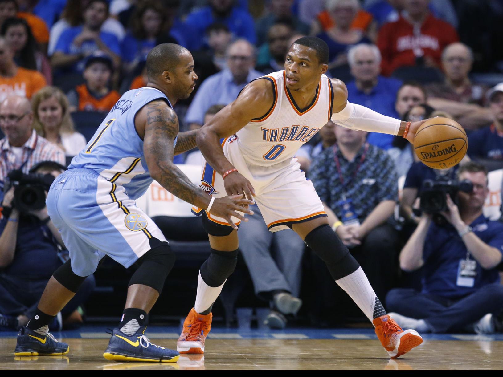 The W's: Previewing Thunder vs. Nuggets | Sports ...