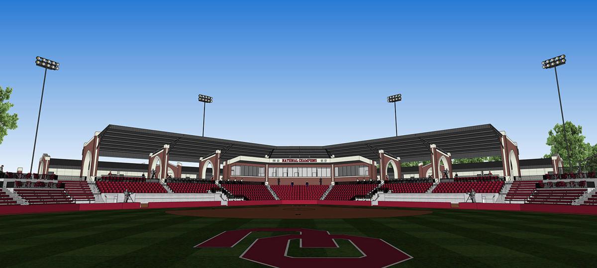 Regents approve 'design and development' of new softball stadium