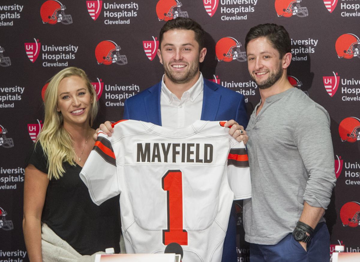 What Is Baker Mayfield Height How Old Is The Ambitious Nfl Star
