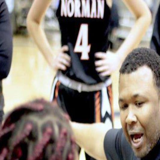 Norman High S Michael Neal Named The Transcript S Girls Basketball