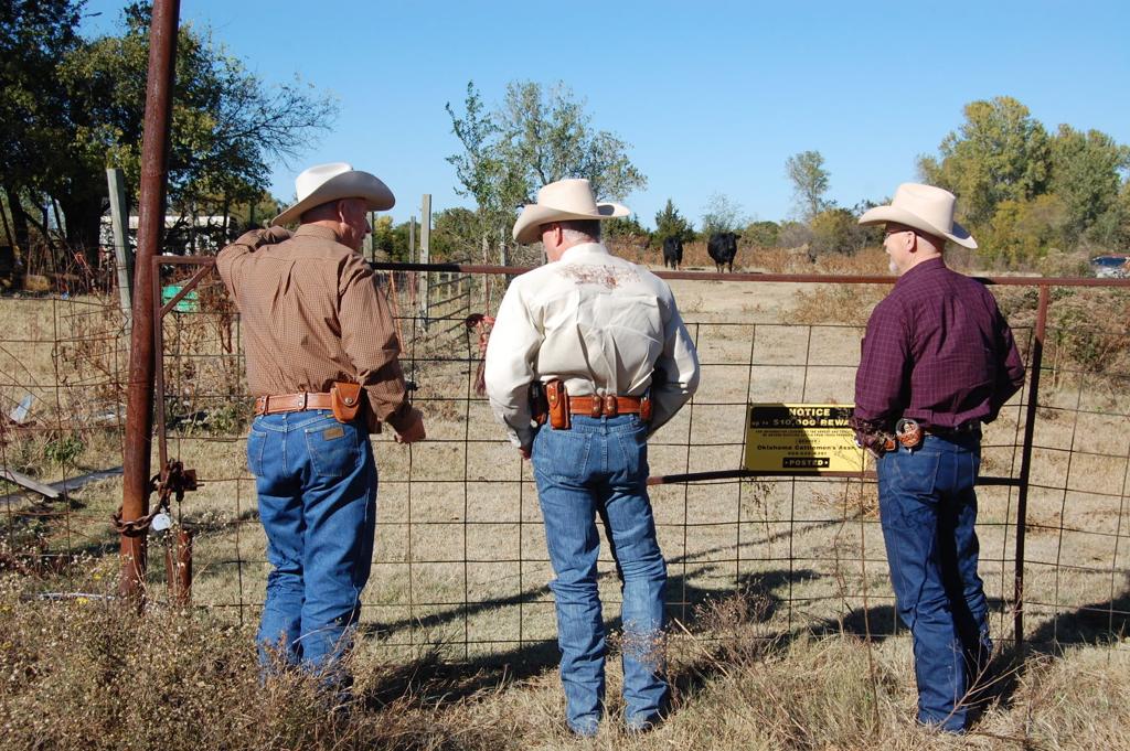 District 21, Region 5 - Texas and Southwestern Cattle Raisers Association