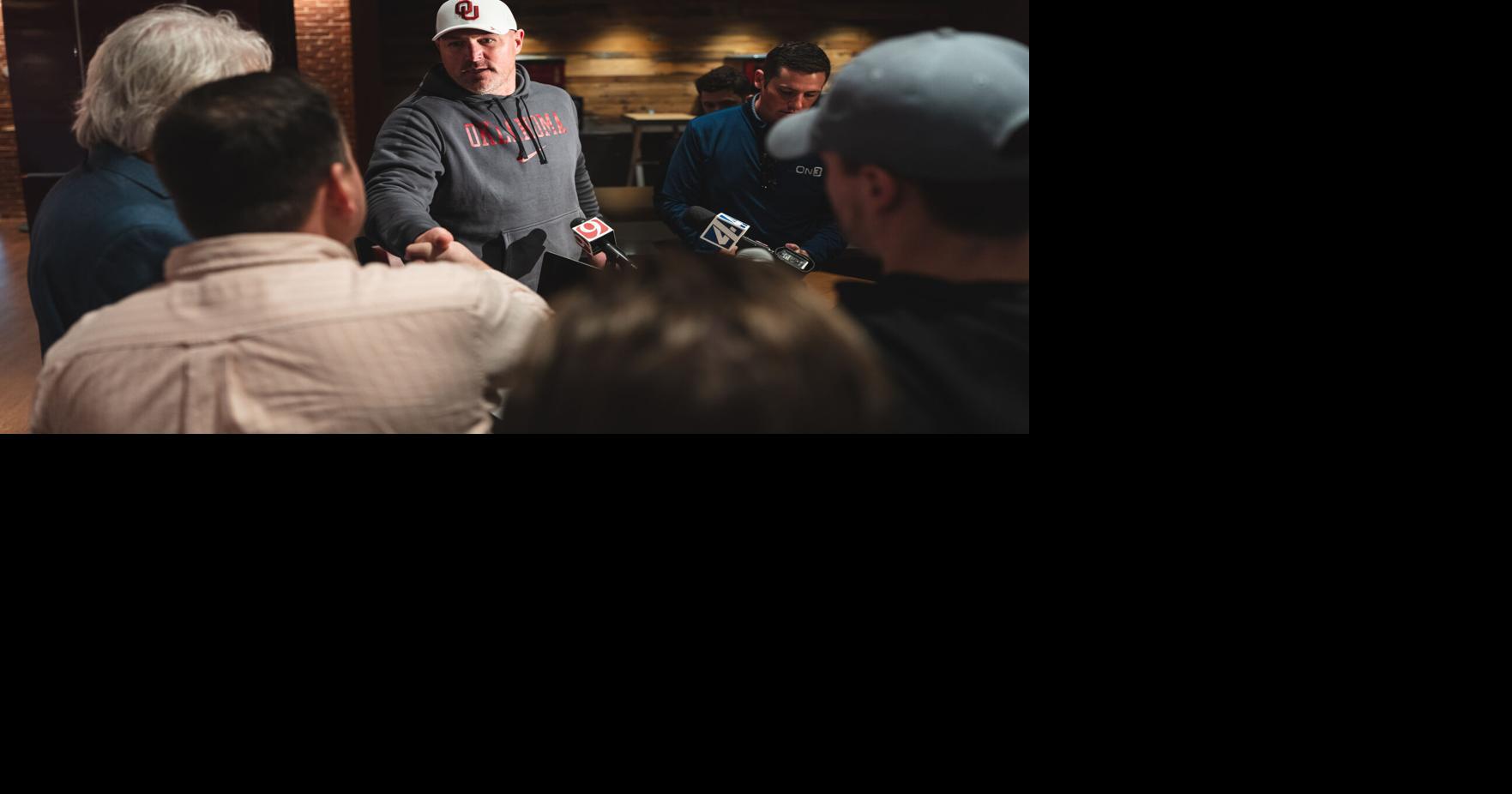 How Jason Witten's past shaped his path to tight ends coach with Oklahoma football