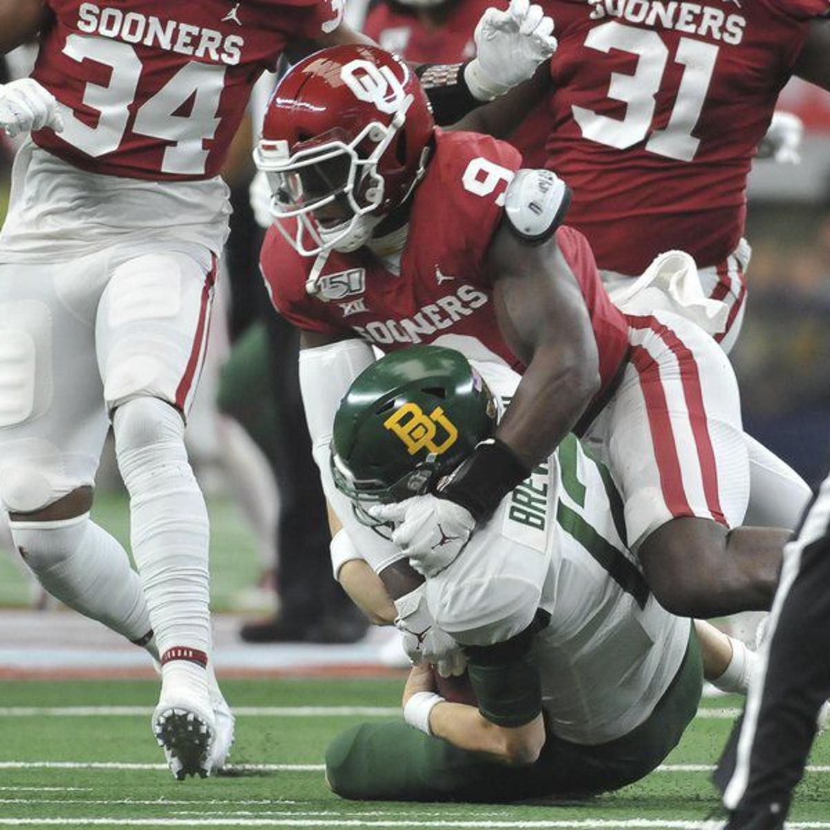 Nfl Combine A Guide To Oklahoma S Four Players In