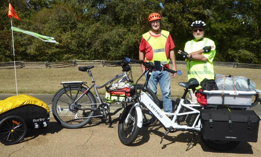 TRAVEL COLUMN: Exploring the Natchez Trace Parkway | Community ...