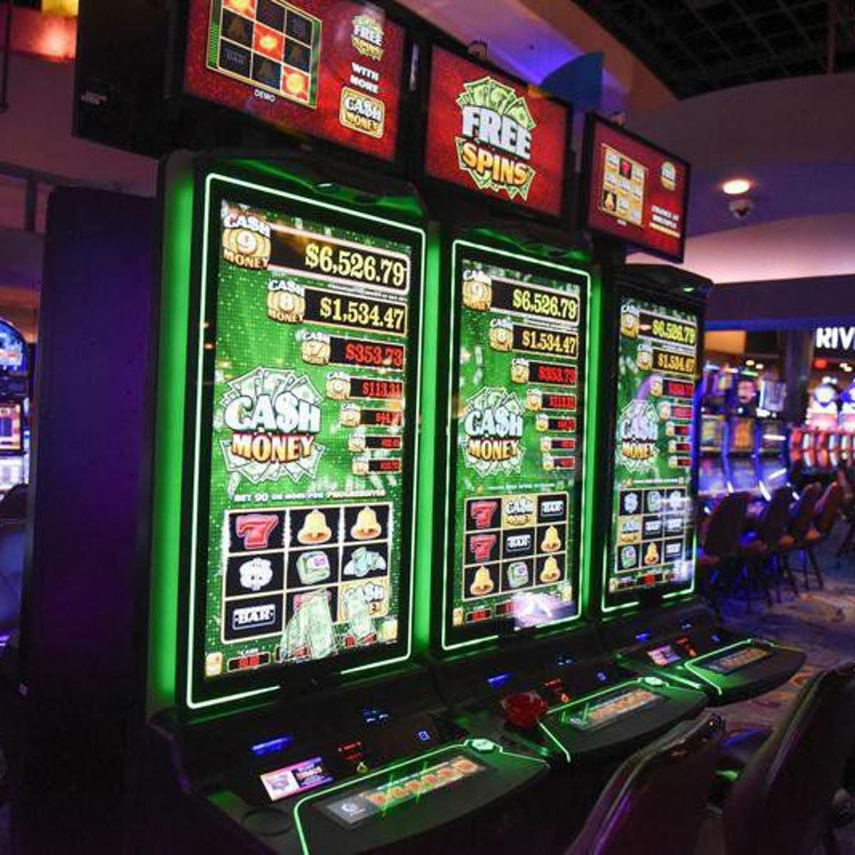 Riverbend Casino Riverbend Casino
