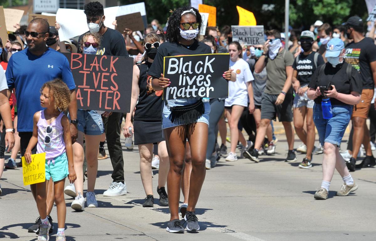 Norman BLM March-OU
