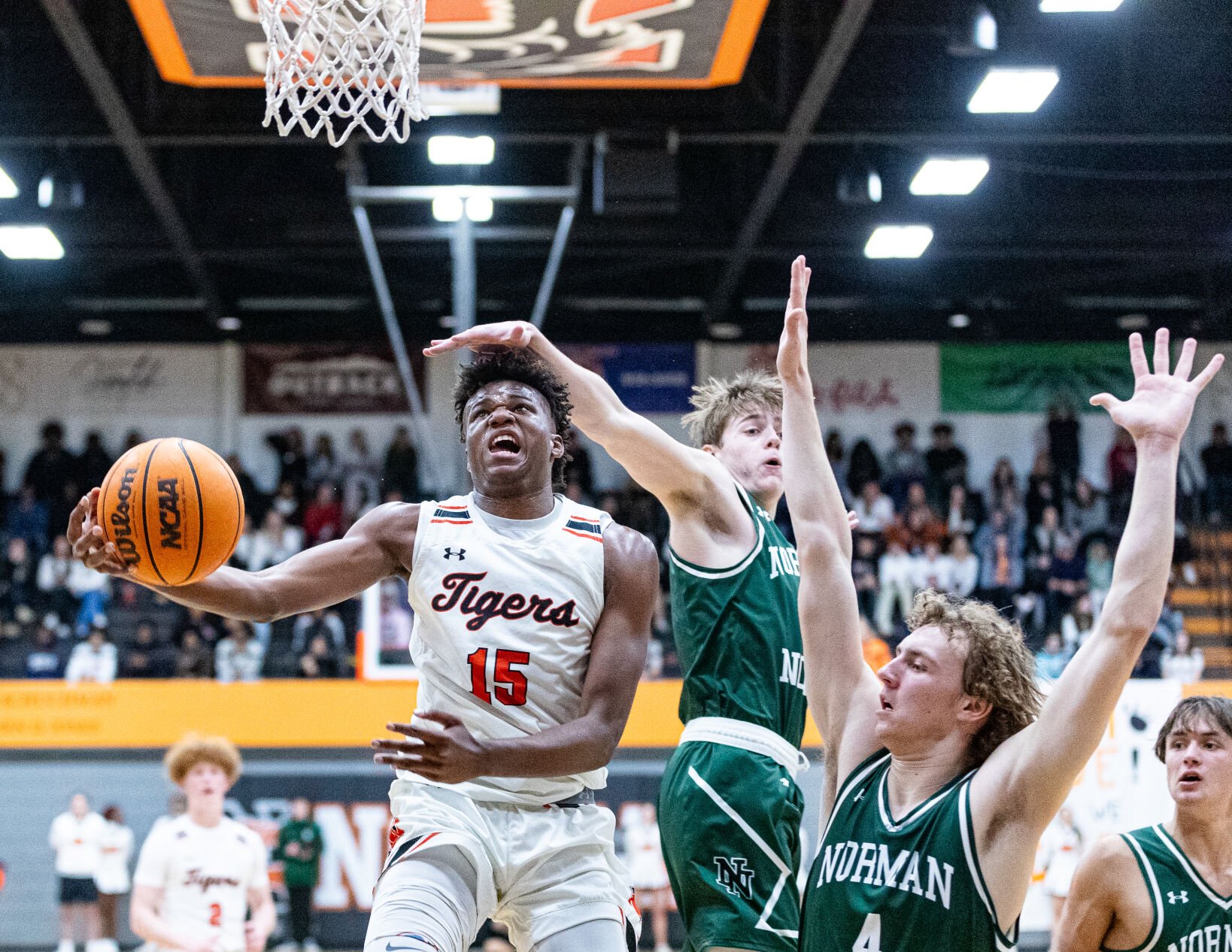 Tigers carrying momentum into third meeting with Norman North