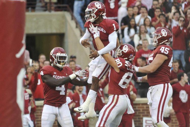 Oklahoma baseball: WATCH Kyler Murray make running grab against Baylor, Sports