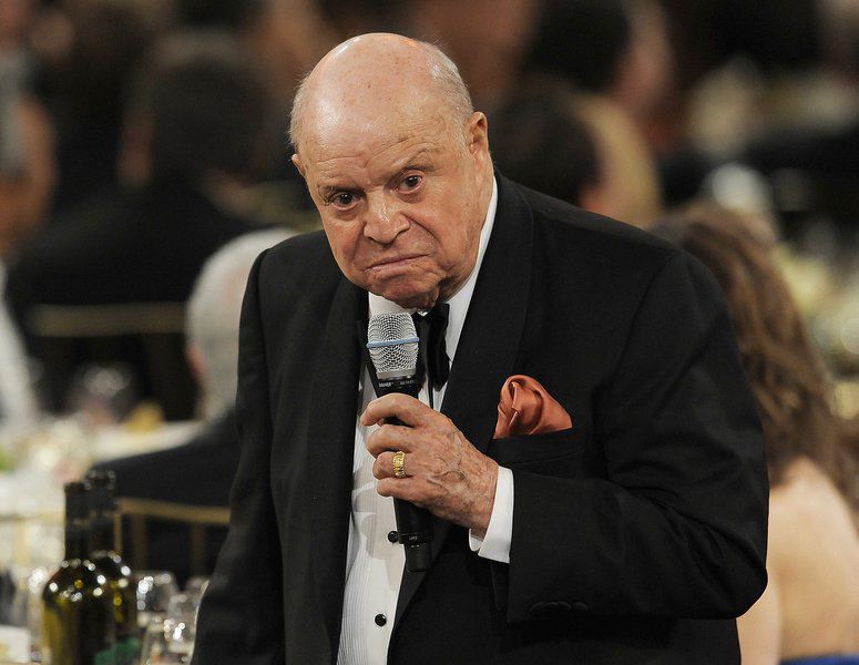 Don Rickles, king of insult comedy, dies | Nation/World