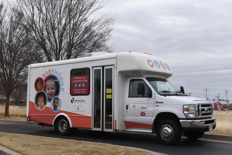 Infant Crisis Services increases visits allowed Local News