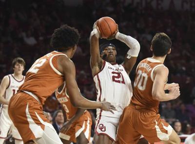 Ou Men S Basketball Catching Up With Sooner Turned Nba Draft