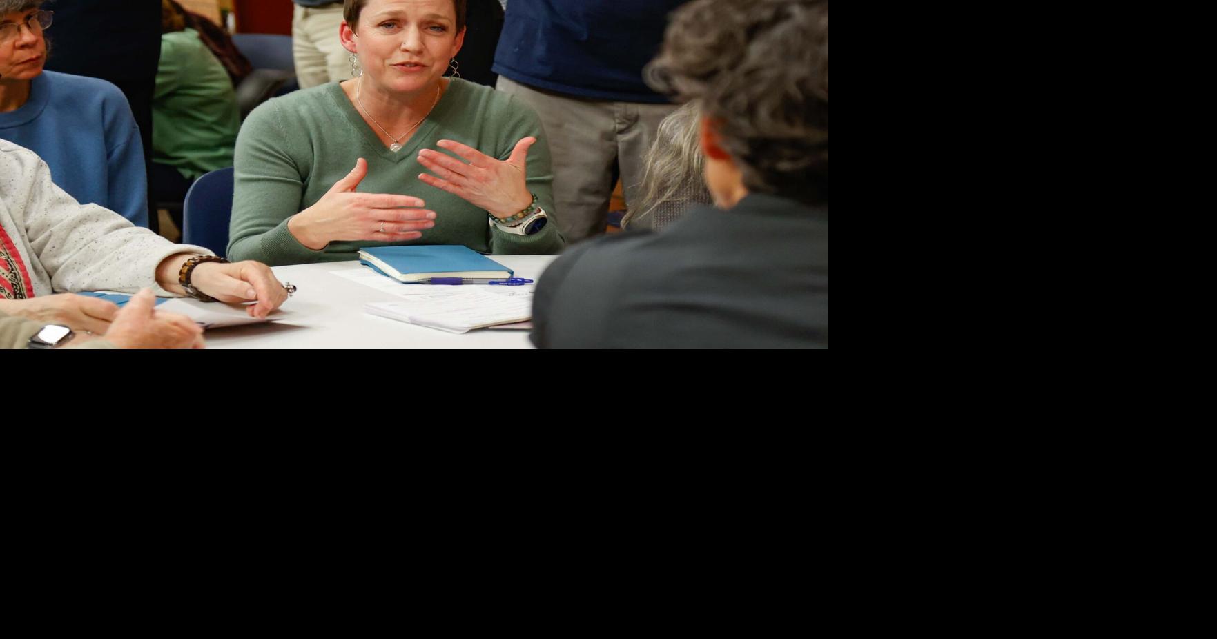 Jacy Deck wins Ward 2 council election