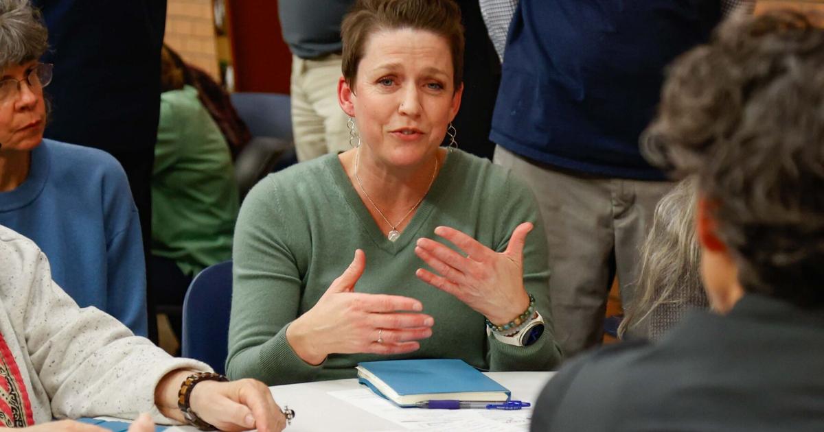 Jacy Deck wins Ward 2 council election | News | normantranscript.com