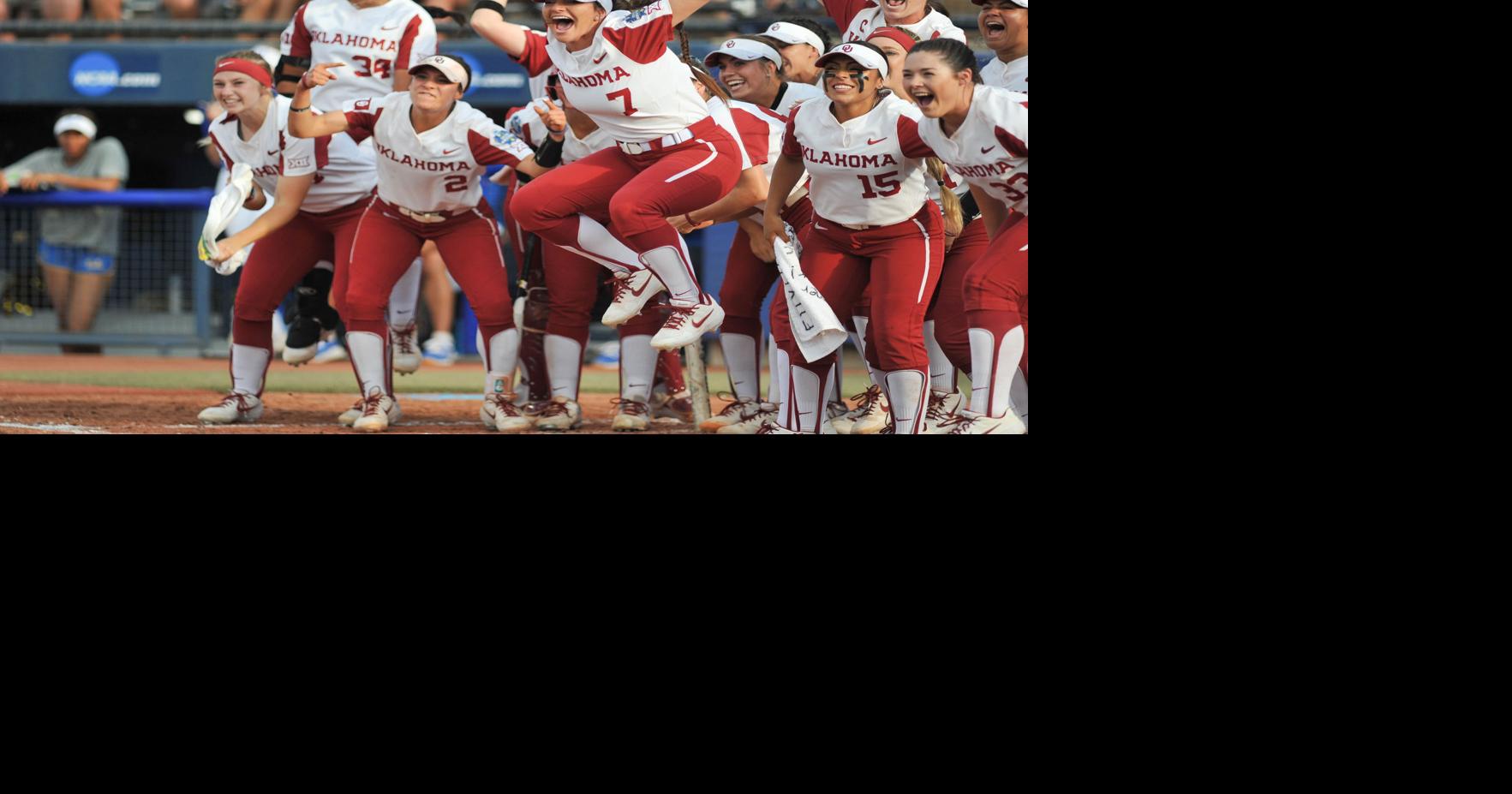 OU softball: Parker Conrad, Alexa Schultz leave Sooners to transfer ...