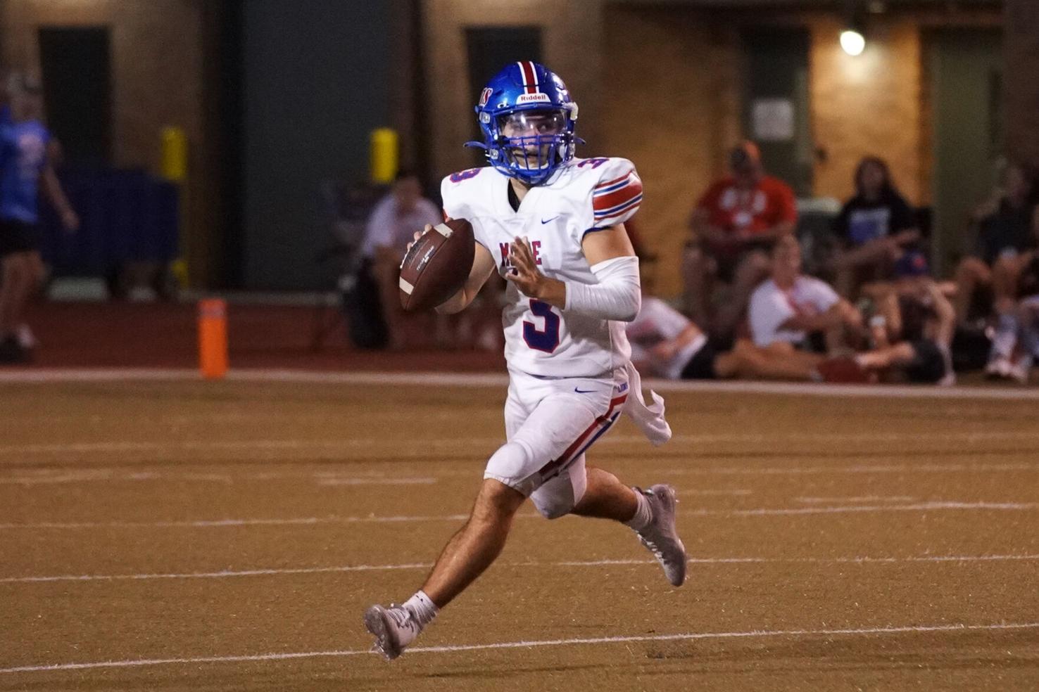 Moore ends 21-game losing streak to Westmoore in dominant win | Sports | normantranscript.com