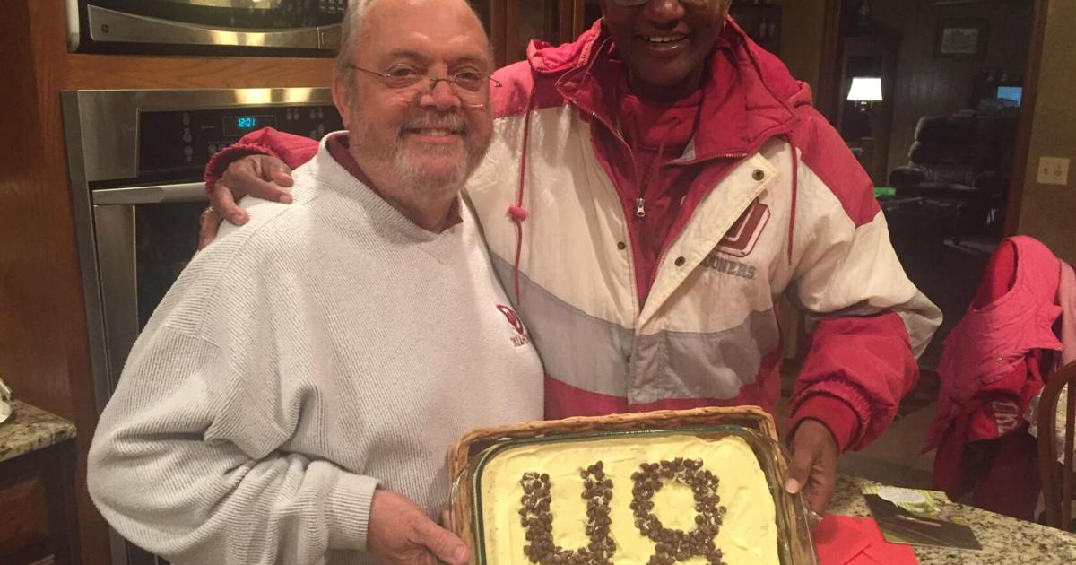 Norman Riley Mathematician Locals remember beloved math teacher | News | normantranscript.com