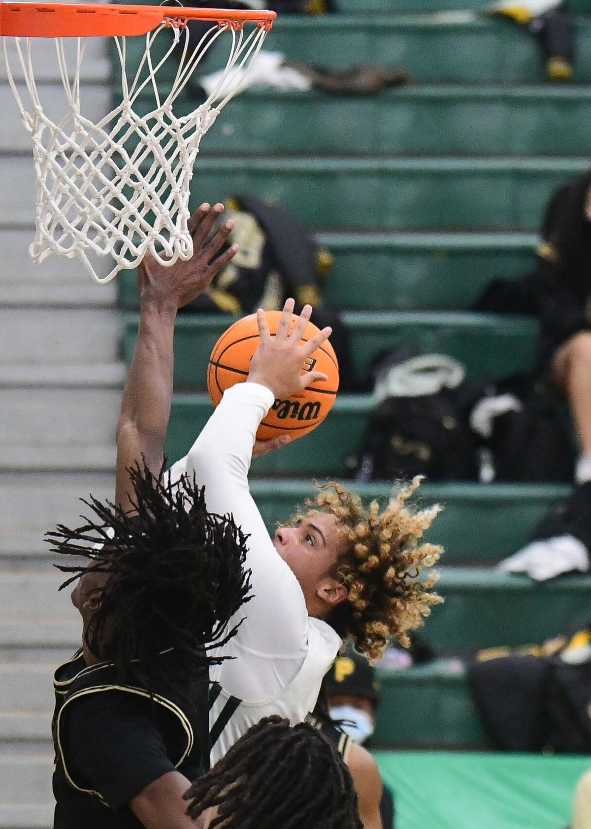 Norman North vs Midwest City Boy's Basketball