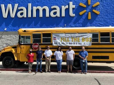 Moore Fill the Bus campaign continues | News ...