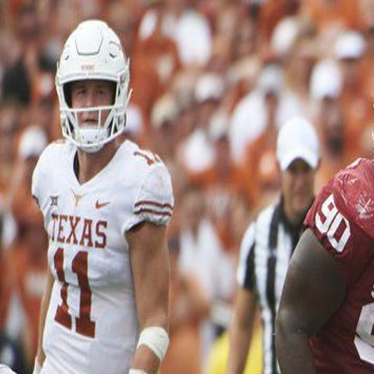 Ou Football Ou Texas By The Numbers All Ou Sports Normantranscript Com