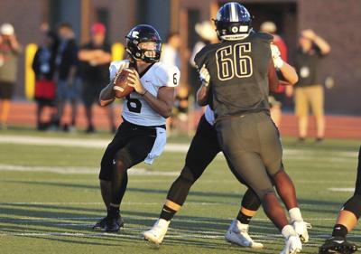 Dayton Wolfe Enjoying Big Season Ahead Of Westmoore Broken Arrow