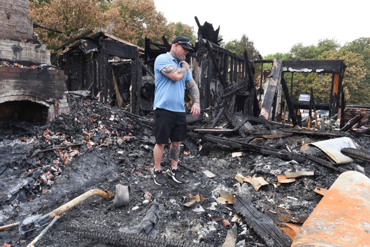 'A tragic event' House fire in Noble area displaces family News