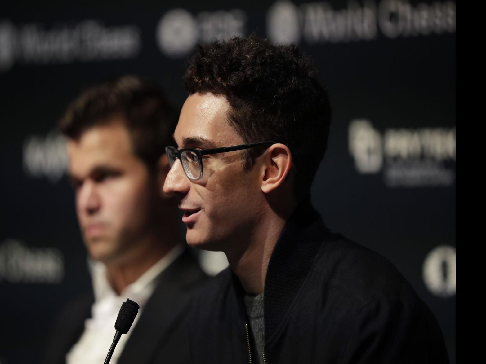 Fabiano Caruana is poised to do what no American has done since Bobby  Fischer. Here's the path he took to get there