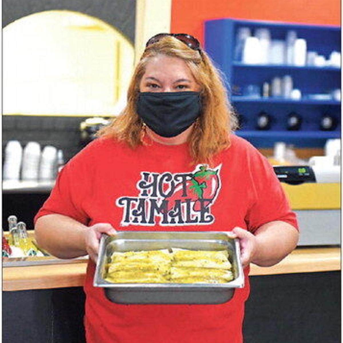 Gringo Girl Tamales Southern Eatery Provides A Feast For The Palate News Normantranscript Com Gringo Girl Tamales Southern Eatery Provides A Feast For The Palate News Normantranscript Com