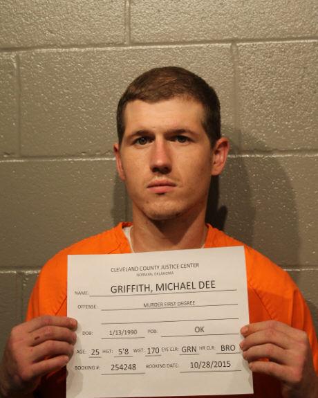 Tuttle Man Sentenced To 18 Years For Killing Girlfriend